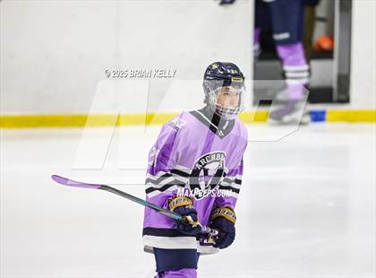 Thumbnail 2 in Archbishop Williams vs Bishop Fenwick (Hockey Fights Cancer) photogallery.