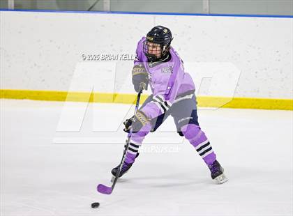 Thumbnail 3 in Archbishop Williams vs Bishop Fenwick (Hockey Fights Cancer) photogallery.