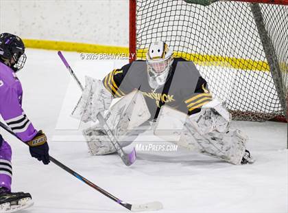 Thumbnail 1 in Archbishop Williams vs Bishop Fenwick (Hockey Fights Cancer) photogallery.