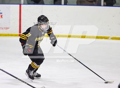 Thumbnail 1 in Archbishop Williams vs Bishop Fenwick (Hockey Fights Cancer) photogallery.