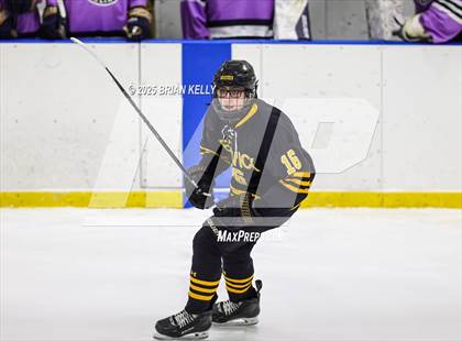 Thumbnail 1 in Archbishop Williams vs Bishop Fenwick (Hockey Fights Cancer) photogallery.