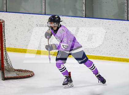 Thumbnail 2 in Archbishop Williams vs Bishop Fenwick (Hockey Fights Cancer) photogallery.