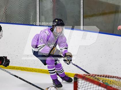 Thumbnail 1 in Archbishop Williams vs Bishop Fenwick (Hockey Fights Cancer) photogallery.