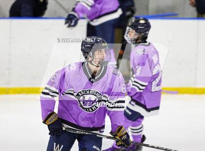 Thumbnail 1 in Archbishop Williams vs Bishop Fenwick (Hockey Fights Cancer) photogallery.