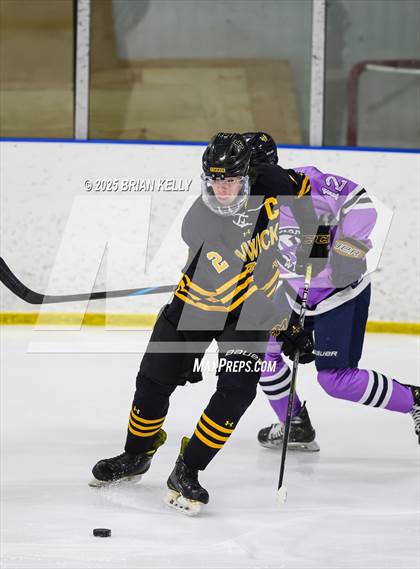 Thumbnail 1 in Archbishop Williams vs Bishop Fenwick (Hockey Fights Cancer) photogallery.