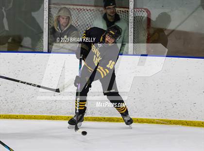 Thumbnail 2 in Archbishop Williams vs Bishop Fenwick (Hockey Fights Cancer) photogallery.