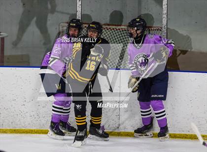 Thumbnail 1 in Archbishop Williams vs Bishop Fenwick (Hockey Fights Cancer) photogallery.