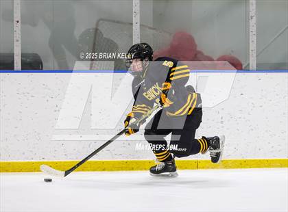 Thumbnail 1 in Archbishop Williams vs Bishop Fenwick (Hockey Fights Cancer) photogallery.