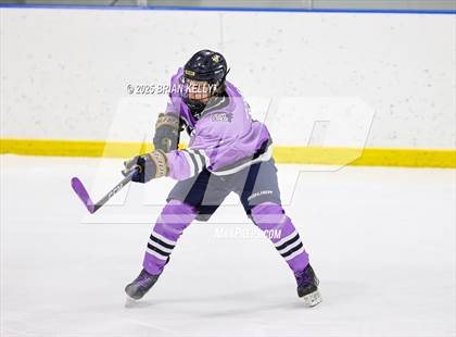 Thumbnail 1 in Archbishop Williams vs Bishop Fenwick (Hockey Fights Cancer) photogallery.