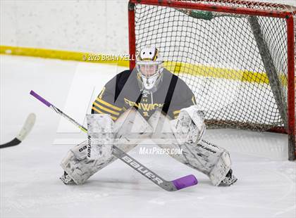 Thumbnail 3 in Archbishop Williams vs Bishop Fenwick (Hockey Fights Cancer) photogallery.
