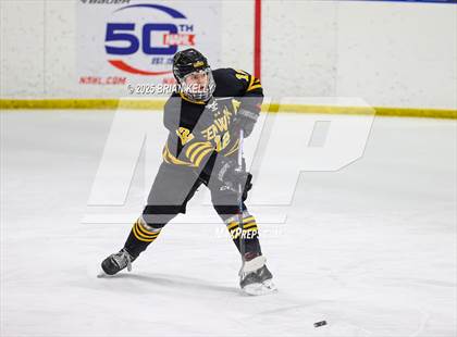 Thumbnail 1 in Archbishop Williams vs Bishop Fenwick (Hockey Fights Cancer) photogallery.