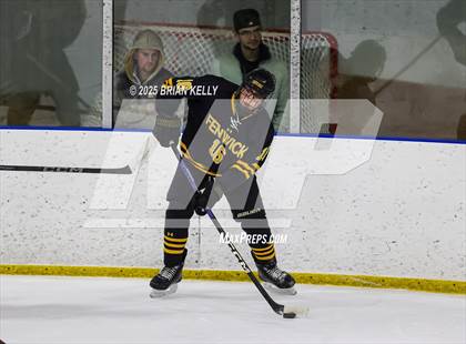 Thumbnail 1 in Archbishop Williams vs Bishop Fenwick (Hockey Fights Cancer) photogallery.
