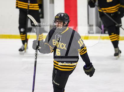 Thumbnail 3 in Archbishop Williams vs Bishop Fenwick (Hockey Fights Cancer) photogallery.