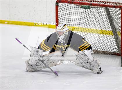 Thumbnail 1 in Archbishop Williams vs Bishop Fenwick (Hockey Fights Cancer) photogallery.