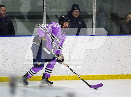 Thumbnail 1 in Archbishop Williams vs Bishop Fenwick (Hockey Fights Cancer) photogallery.