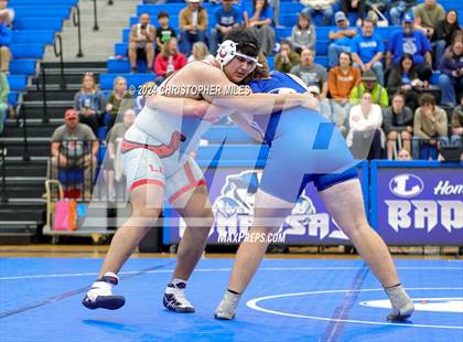Thumbnail 1 in Lampasas Wrestling Tri-Meet Boys photogallery.