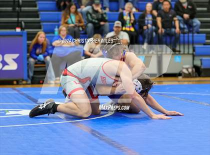 Thumbnail 1 in Lampasas Wrestling Tri-Meet Boys photogallery.