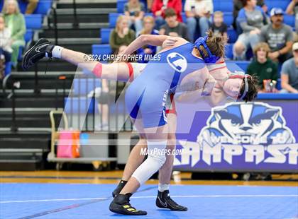 Thumbnail 1 in Lampasas Wrestling Tri-Meet Boys photogallery.