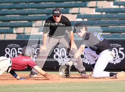 Thumbnail 3 in Perry vs OConnor (AIA 6A - L Round - Quarter Final B) photogallery.