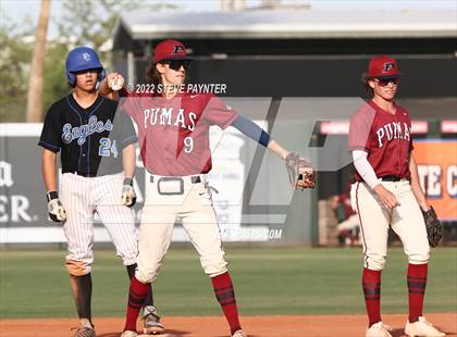 Thumbnail 1 in Perry vs OConnor (AIA 6A - L Round - Quarter Final B) photogallery.