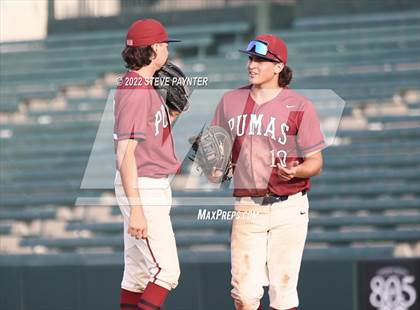 Thumbnail 1 in Perry vs OConnor (AIA 6A - L Round - Quarter Final B) photogallery.