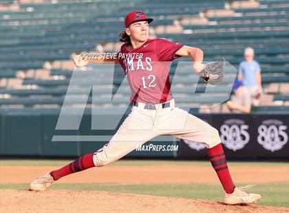 Thumbnail 3 in Perry vs OConnor (AIA 6A - L Round - Quarter Final B) photogallery.
