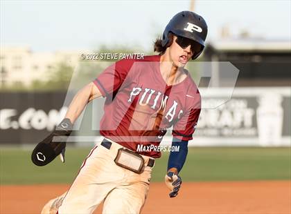 Thumbnail 1 in Perry vs OConnor (AIA 6A - L Round - Quarter Final B) photogallery.