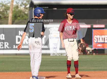 Thumbnail 3 in Perry vs OConnor (AIA 6A - L Round - Quarter Final B) photogallery.