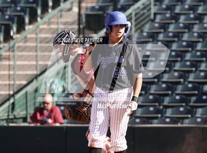Thumbnail 3 in Perry vs OConnor (AIA 6A - L Round - Quarter Final B) photogallery.