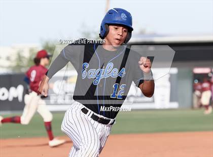 Thumbnail 1 in Perry vs OConnor (AIA 6A - L Round - Quarter Final B) photogallery.