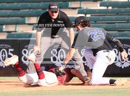 Thumbnail 2 in Perry vs OConnor (AIA 6A - L Round - Quarter Final B) photogallery.