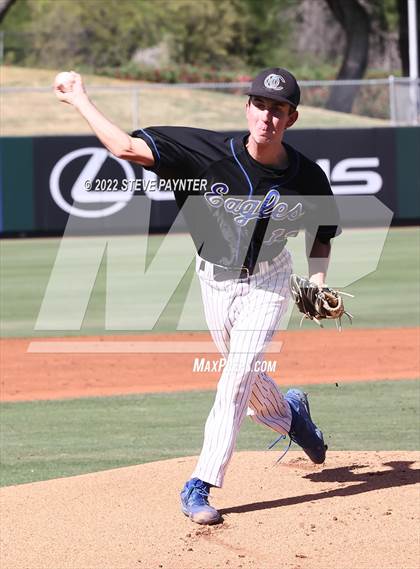 Thumbnail 1 in Perry vs OConnor (AIA 6A - L Round - Quarter Final B) photogallery.