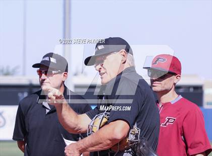 Thumbnail 1 in Perry vs OConnor (AIA 6A - L Round - Quarter Final B) photogallery.