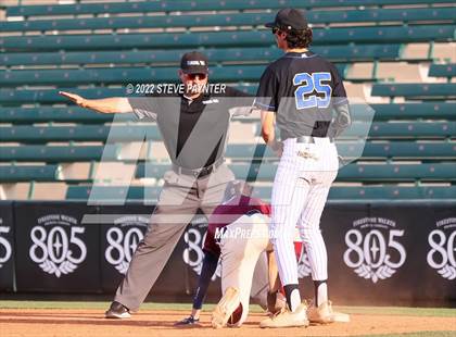 Thumbnail 1 in Perry vs OConnor (AIA 6A - L Round - Quarter Final B) photogallery.