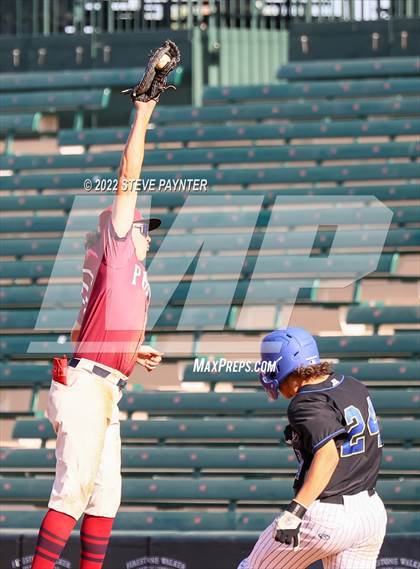 Thumbnail 3 in Perry vs OConnor (AIA 6A - L Round - Quarter Final B) photogallery.