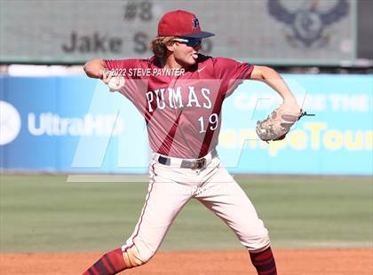 Thumbnail 2 in Perry vs OConnor (AIA 6A - L Round - Quarter Final B) photogallery.