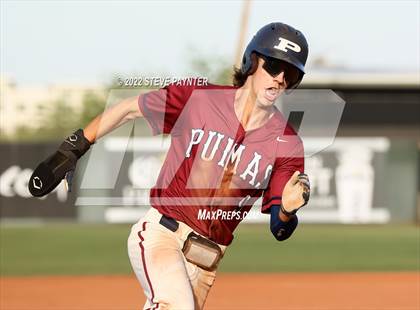 Thumbnail 2 in Perry vs OConnor (AIA 6A - L Round - Quarter Final B) photogallery.