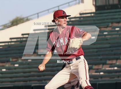 Thumbnail 1 in Perry vs OConnor (AIA 6A - L Round - Quarter Final B) photogallery.