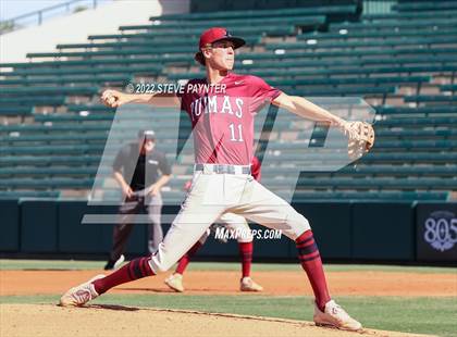 Thumbnail 3 in Perry vs OConnor (AIA 6A - L Round - Quarter Final B) photogallery.