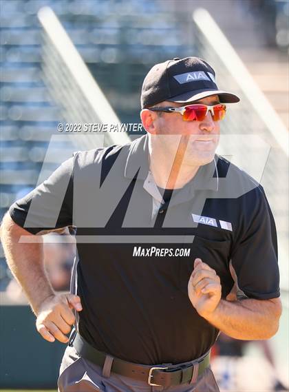 Thumbnail 2 in Perry vs OConnor (AIA 6A - L Round - Quarter Final B) photogallery.