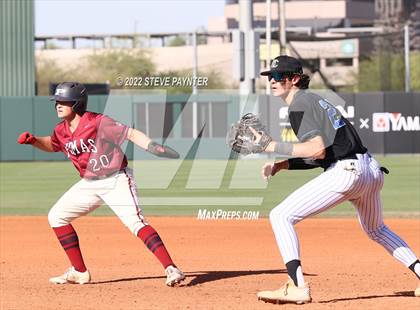 Thumbnail 1 in Perry vs OConnor (AIA 6A - L Round - Quarter Final B) photogallery.