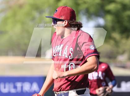 Thumbnail 3 in Perry vs OConnor (AIA 6A - L Round - Quarter Final B) photogallery.
