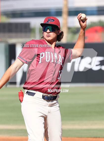 Thumbnail 1 in Perry vs OConnor (AIA 6A - L Round - Quarter Final B) photogallery.