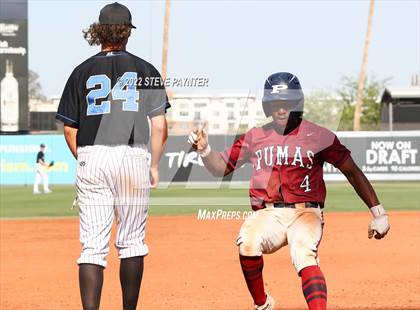 Thumbnail 3 in Perry vs OConnor (AIA 6A - L Round - Quarter Final B) photogallery.