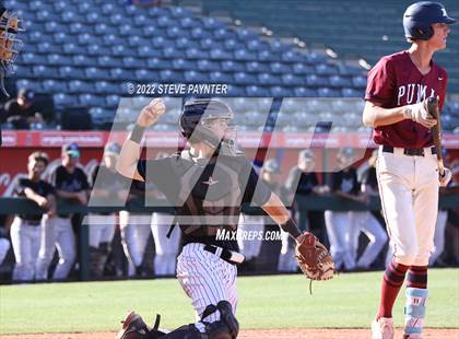 Thumbnail 2 in Perry vs OConnor (AIA 6A - L Round - Quarter Final B) photogallery.