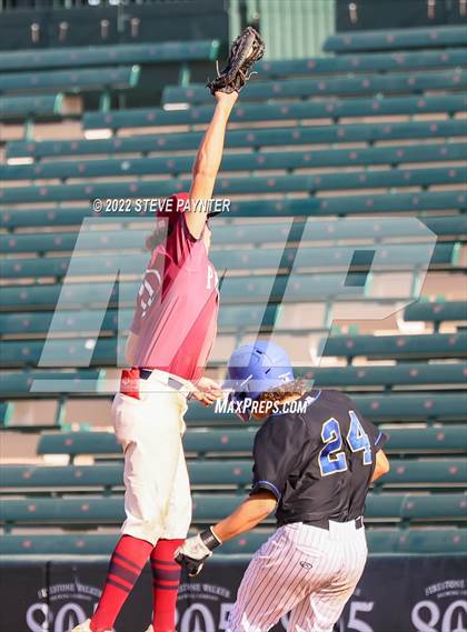 Thumbnail 1 in Perry vs OConnor (AIA 6A - L Round - Quarter Final B) photogallery.