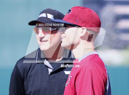 Thumbnail 2 in Perry vs OConnor (AIA 6A - L Round - Quarter Final B) photogallery.