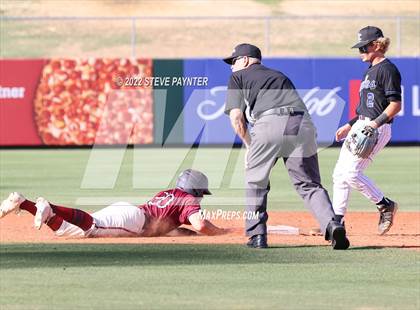 Thumbnail 2 in Perry vs OConnor (AIA 6A - L Round - Quarter Final B) photogallery.
