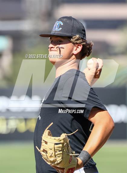 Thumbnail 1 in Perry vs OConnor (AIA 6A - L Round - Quarter Final B) photogallery.