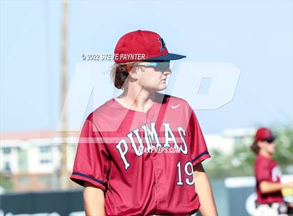 Thumbnail 1 in Perry vs OConnor (AIA 6A - L Round - Quarter Final B) photogallery.